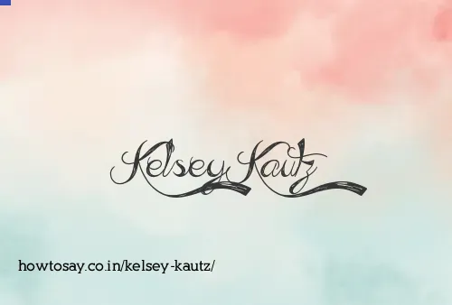 Kelsey Kautz