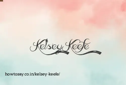 Kelsey Keefe