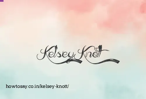 Kelsey Knott