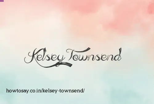 Kelsey Townsend