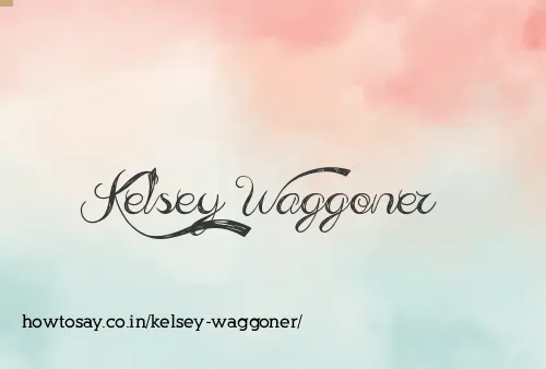 Kelsey Waggoner