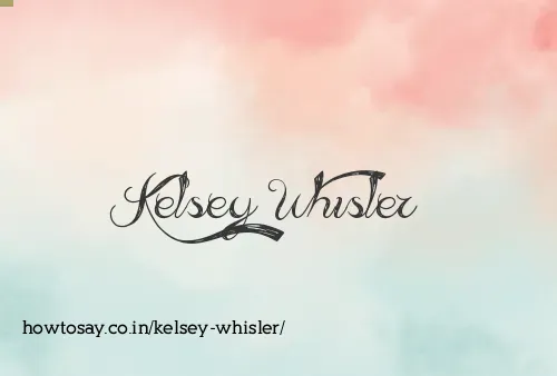 Kelsey Whisler