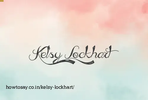 Kelsy Lockhart