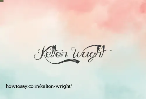 Kelton Wright