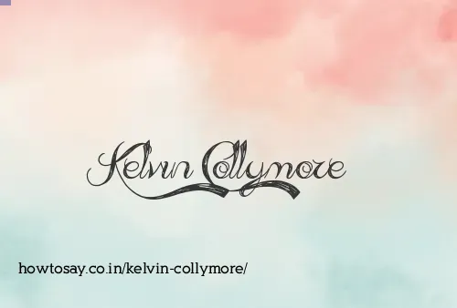 Kelvin Collymore