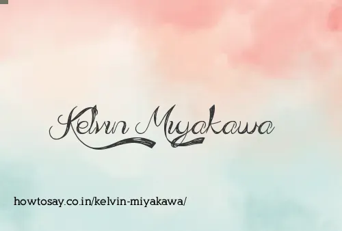 Kelvin Miyakawa