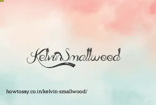 Kelvin Smallwood