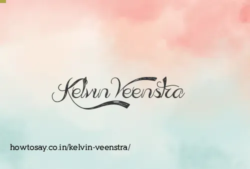 Kelvin Veenstra