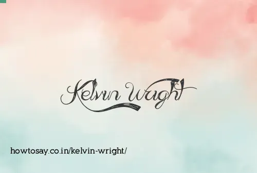 Kelvin Wright