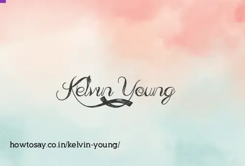 Kelvin Young