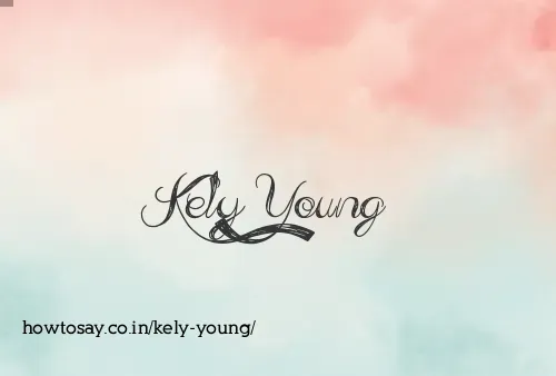 Kely Young
