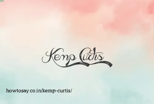 Kemp Curtis