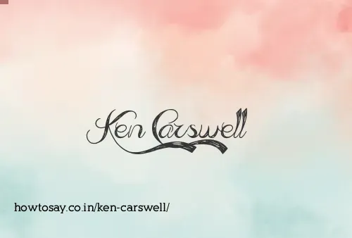 Ken Carswell