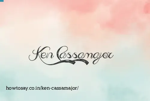 Ken Cassamajor