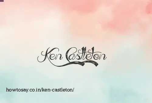 Ken Castleton