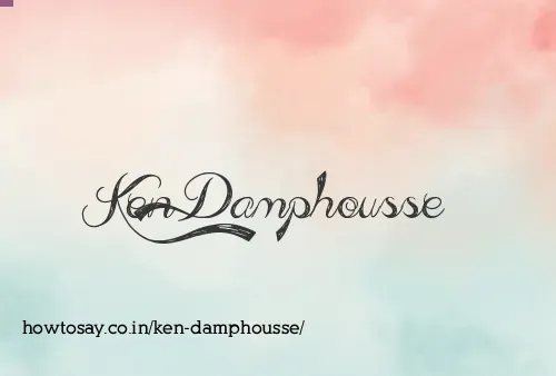 Ken Damphousse