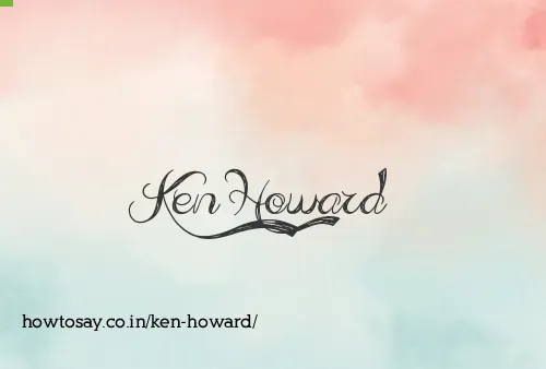 Ken Howard