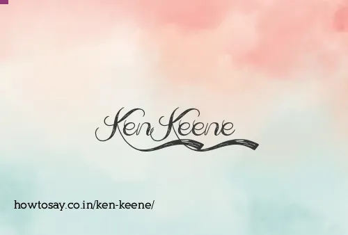 Ken Keene