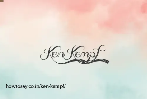 Ken Kempf