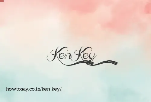 Ken Key