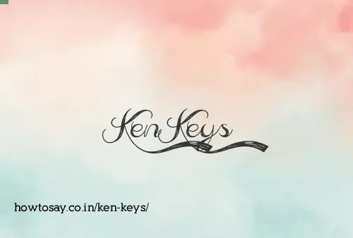 Ken Keys
