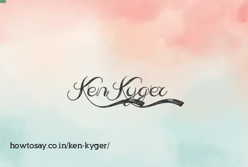 Ken Kyger