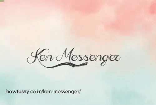 Ken Messenger