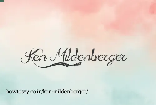 Ken Mildenberger