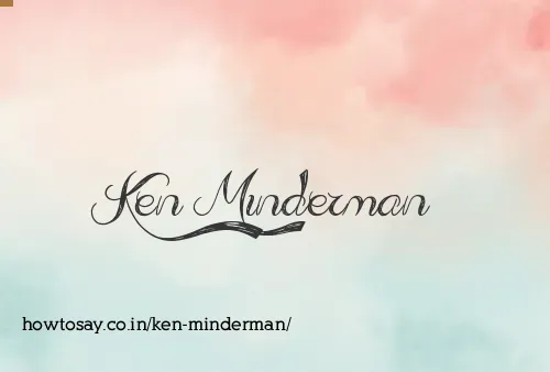 Ken Minderman