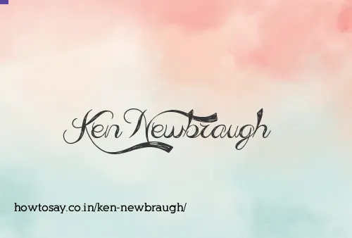 Ken Newbraugh
