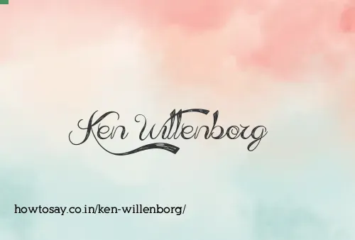 Ken Willenborg