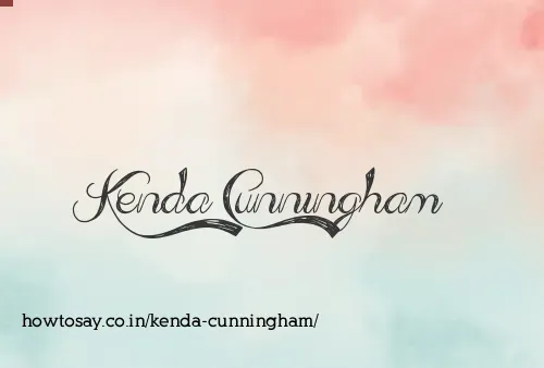 Kenda Cunningham