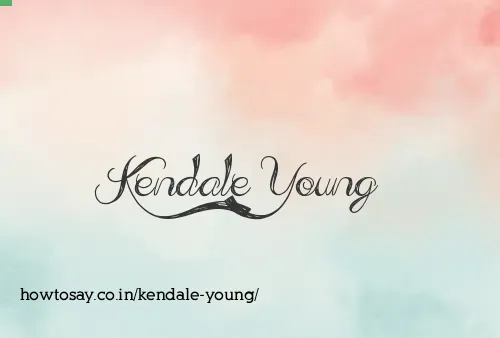 Kendale Young