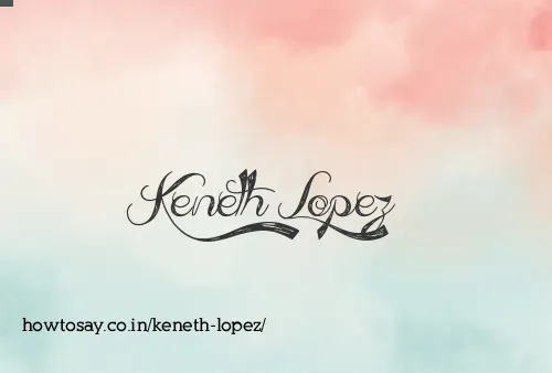 Keneth Lopez