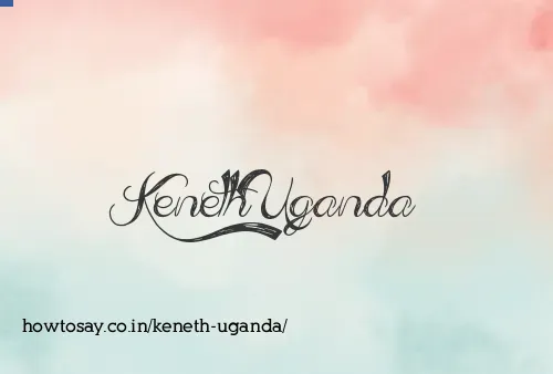 Keneth Uganda