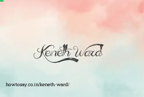 Keneth Ward