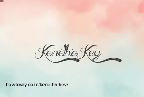 Kenetha Key