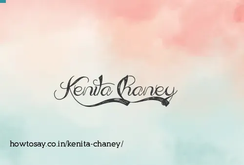 Kenita Chaney
