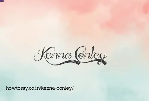 Kenna Conley