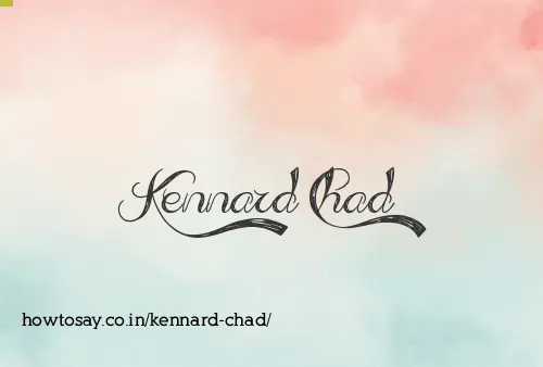 Kennard Chad
