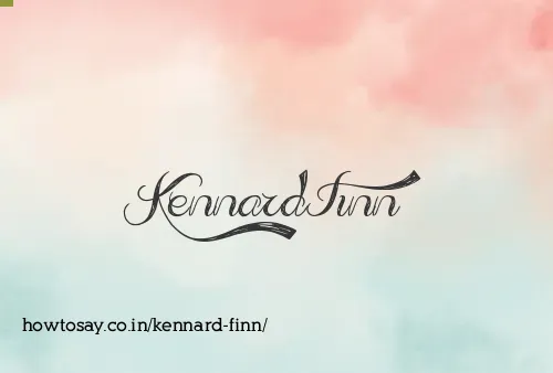Kennard Finn
