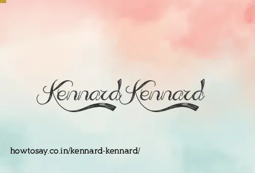Kennard Kennard