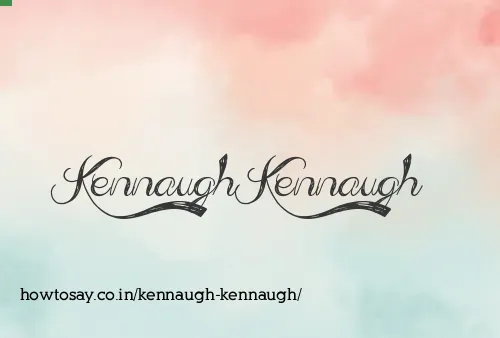 Kennaugh Kennaugh