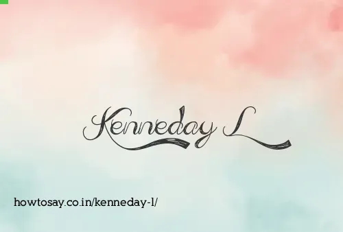 Kenneday L