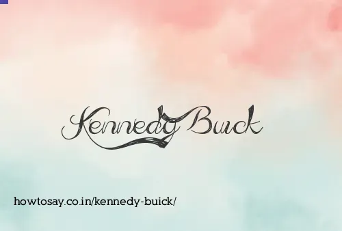 Kennedy Buick