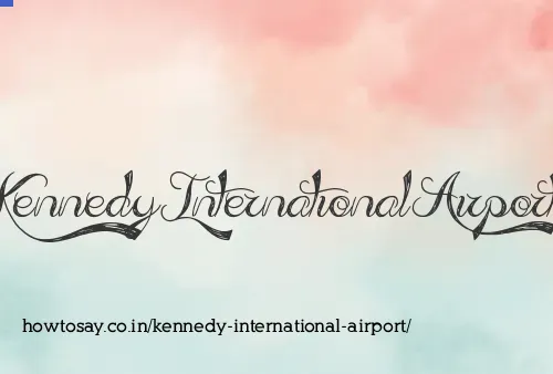 Kennedy International Airport