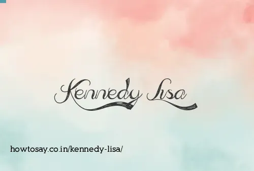 Kennedy Lisa