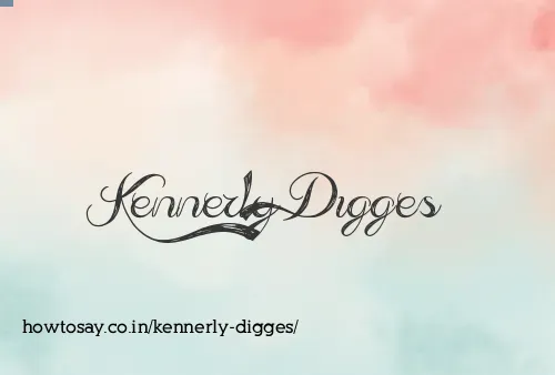 Kennerly Digges