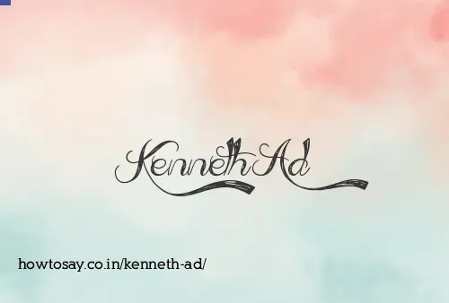 Kenneth Ad