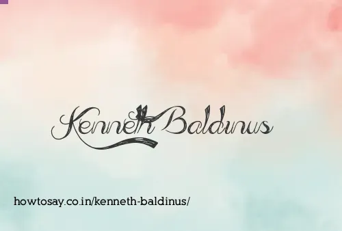 Kenneth Baldinus